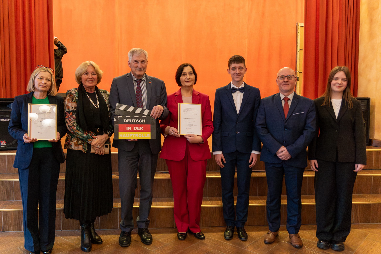 Zdjęcie 27.03.2026 Deutsch in der Hauptrolle-275d03442-4953-472e-8225-b770071bda37.jpg w galerii Deutsch in der Hauptrolle - wyniki VIII edycji